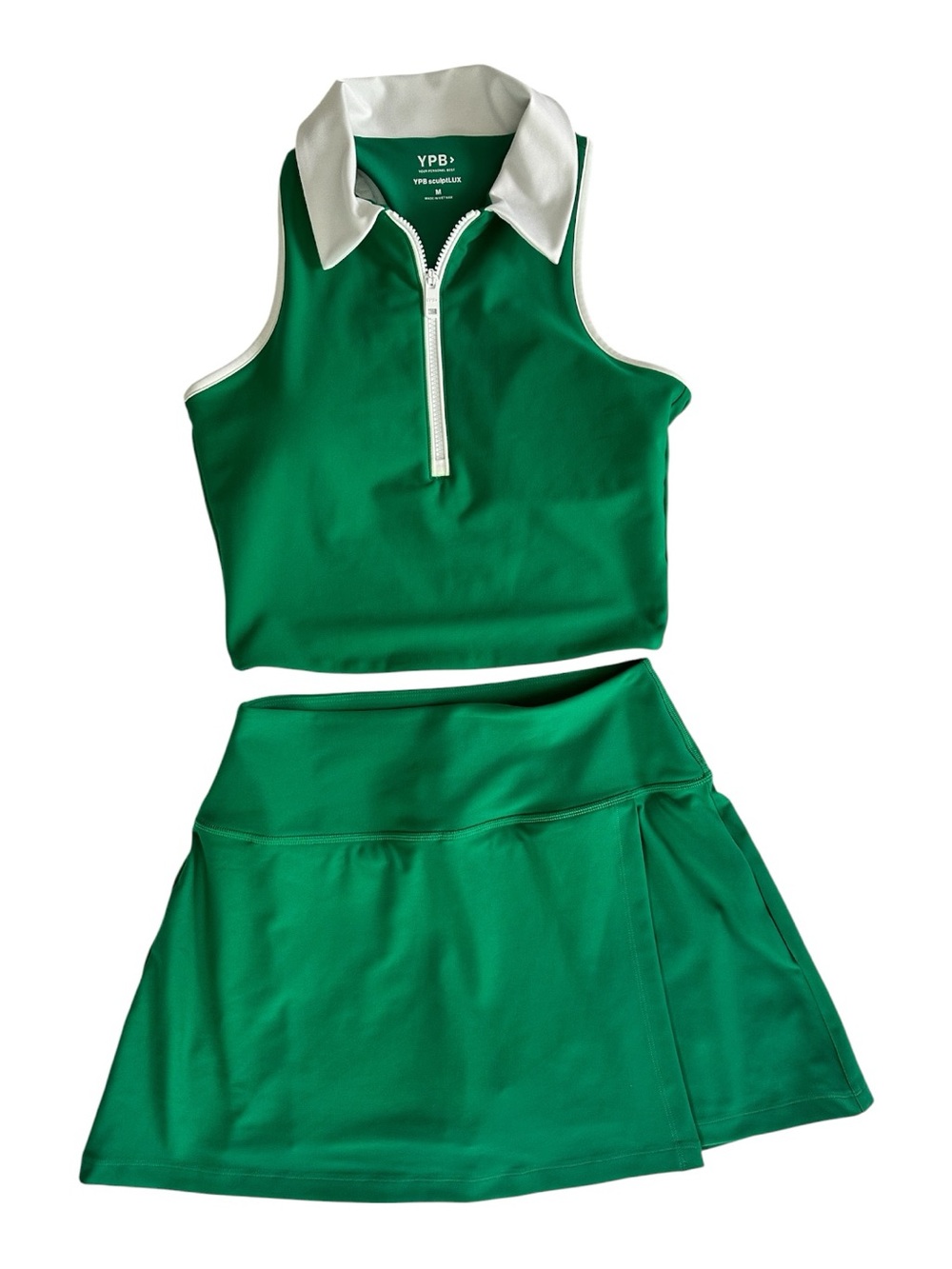 YPB SculptLUX 2 Piece Tennis Set